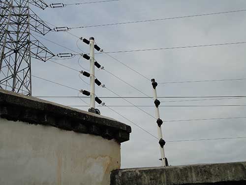 廈門金磚會議電子圍欄案例 - 中出網(wǎng)-智能出入口與停車充電門戶