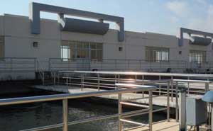 舟山市普陀水廠電子圍欄案例