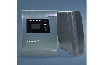 LX-2018六線(xiàn)雙防區(qū)觸網(wǎng)網(wǎng)絡(luò)電子圍欄主機(jī)