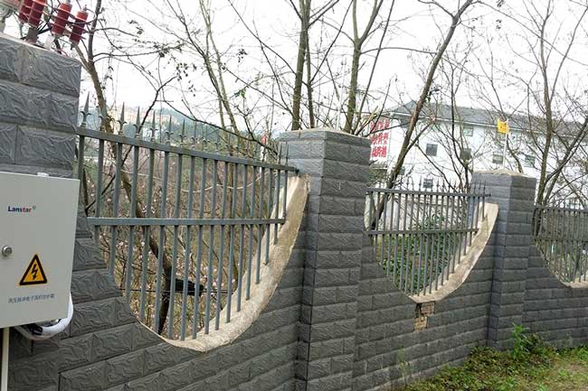 貴州省交警總隊(duì)電子圍欄案例 - 中出網(wǎng)-智能出入口與停車充電門戶