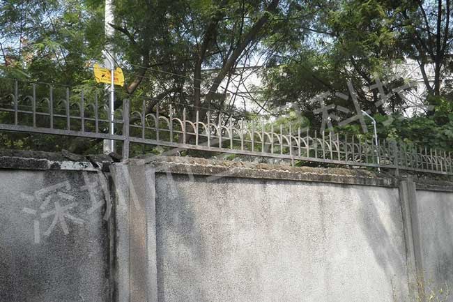 深圳寶安水務(wù)集團(tuán)電子圍欄案例 - 中出網(wǎng)-智能出入口與停車充電門戶