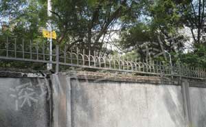 深圳寶安水務(wù)集團(tuán)電子圍欄案例