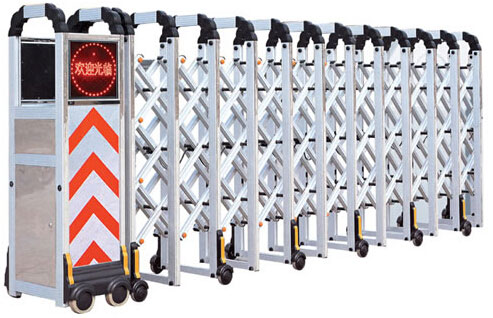 KX-ZN302型電動伸縮門