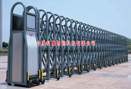 電動(dòng)伸縮門