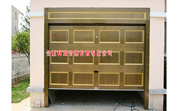 車庫門 - 車庫門