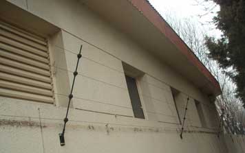 精致型脈沖圍欄前端