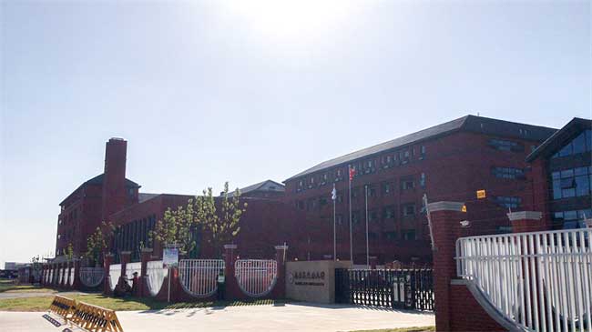 南京蘇杰幼兒園電子圍欄案例 - 中出網(wǎng)-智能出入口與停車充電門戶