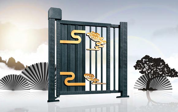 其他 - 鋼藝小門-1