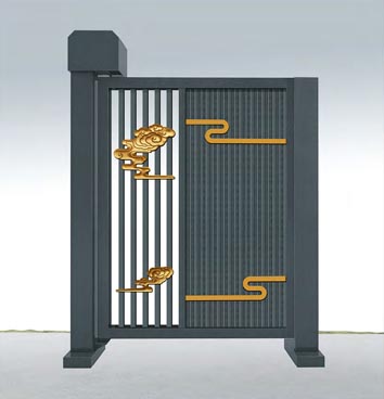 其他 - 鋼藝小門-2