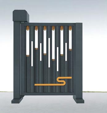 其他 - 鋼藝小門-6