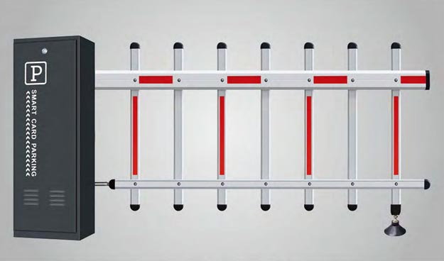 其他 - 408柵欄道閘