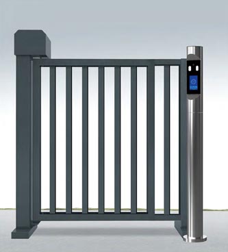 其他 - 柵欄小門-2