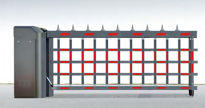 其他 - 重型空降門2號