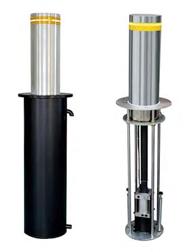 其他 - 全自動液壓升降柱