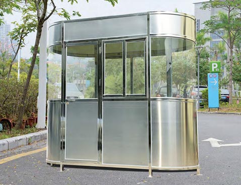 其他 - 圓弧崗亭