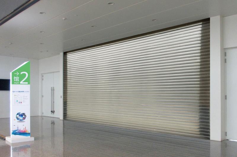 不銹鋼雙層靜音發(fā)泡門