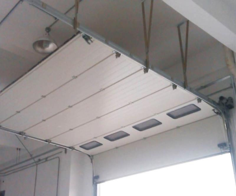 硬質(zhì)快速門