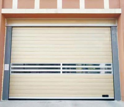 其他 - 硬質(zhì)快速門(mén)