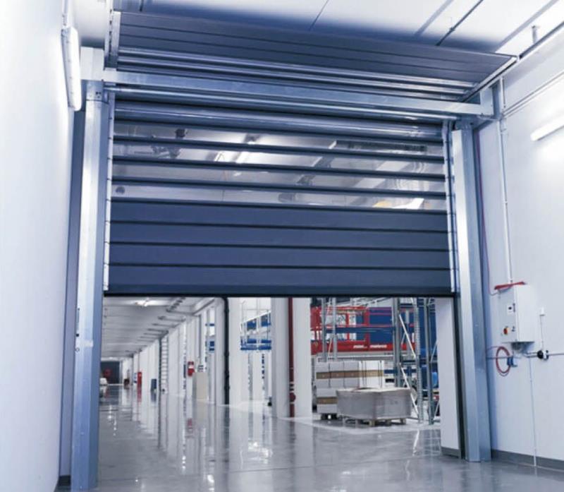 硬質(zhì)快速門