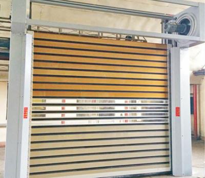 其他 - 硬質(zhì)快速門(mén)