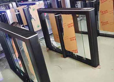 其他 - 磨砂黑速通門(mén)擺閘