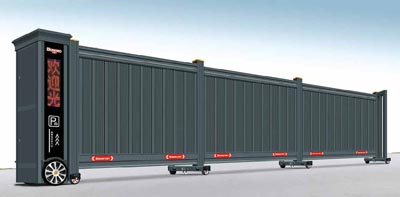 歐式段滑門H835-10