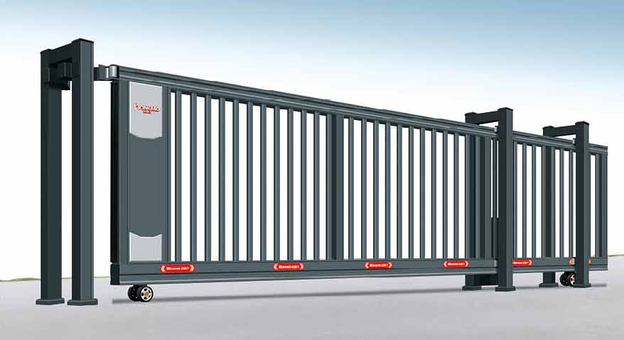 簡約版直線門H837-03