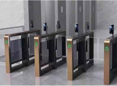 其他 - 鋁合金速通門擺閘C