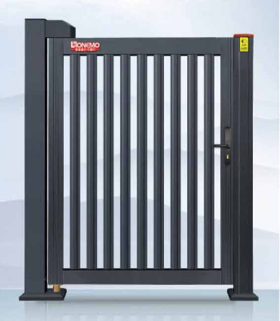 智能通道門601C-01A