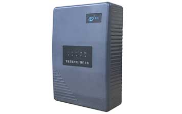 X2系列雙防區(qū)脈沖電子圍欄主機