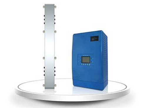 帶屏張力電子圍欄主機