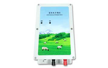 畜牧電子圍欄主機TT-P2