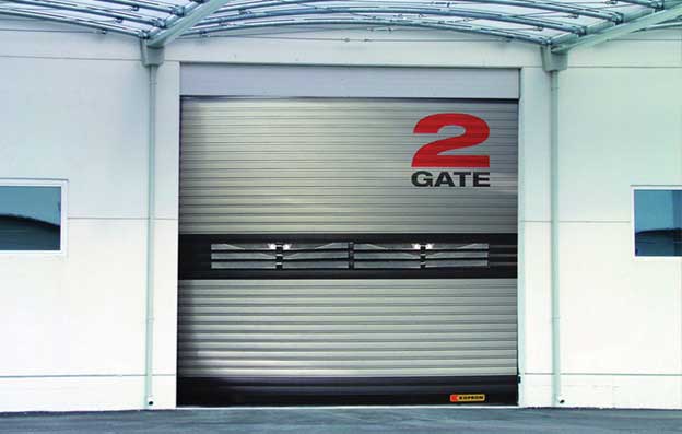 Fast-Wall---剛性板卷簾門