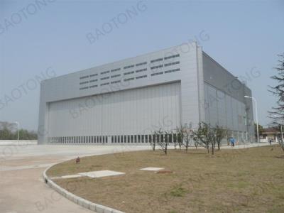 側(cè)轉(zhuǎn)式機(jī)庫(kù)門(mén)