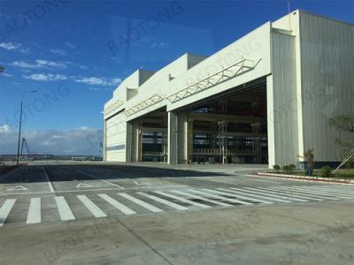 多段提升門(mén)