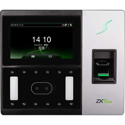 多光譜面部識別終端AI702