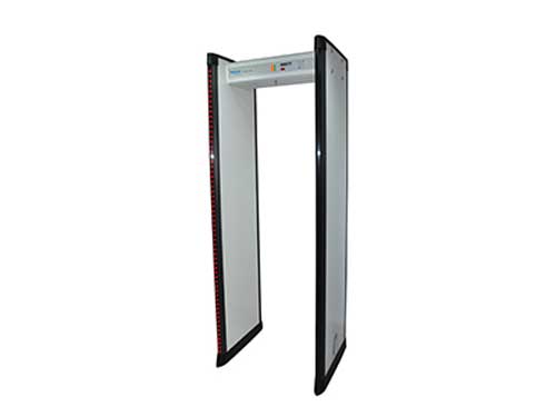 美國-Rapiscan-Metor-6S-高靈敏度安檢門