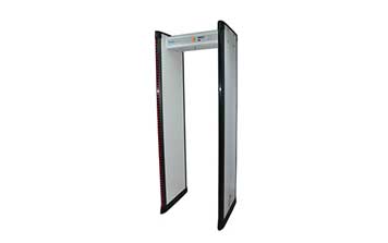 美國(guó)-Rapiscan-Metor-6S-高靈敏度安檢門(mén)