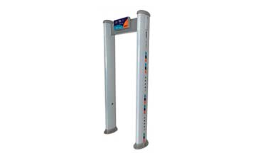 思邁奧-YZ-2011-圓柱形金屬探測(cè)門(mén)