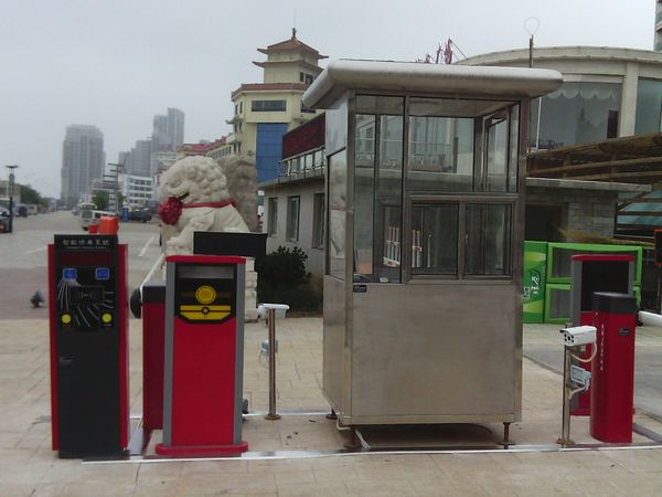 黃金海岸時(shí)代海岸道閘案例 - 中出網(wǎng)-智能出入口與停車充電門戶