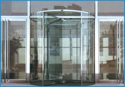 高端旋轉(zhuǎn)門