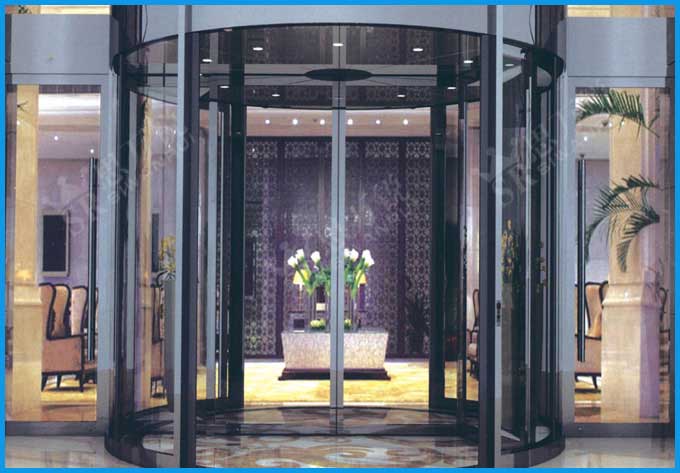 電動(dòng)旋轉(zhuǎn)門廠家