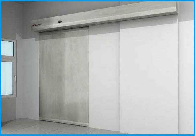 自動(dòng)塞拉門