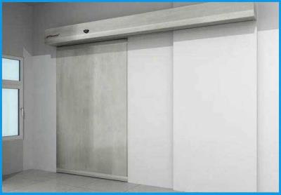 自動(dòng)塞拉門