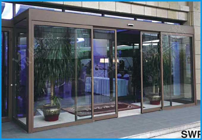 感應(yīng)門廠家