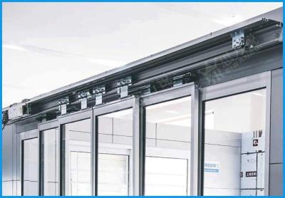 其他 - 重疊自動(dòng)門