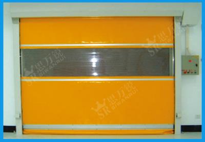 快速卷簾門(mén)