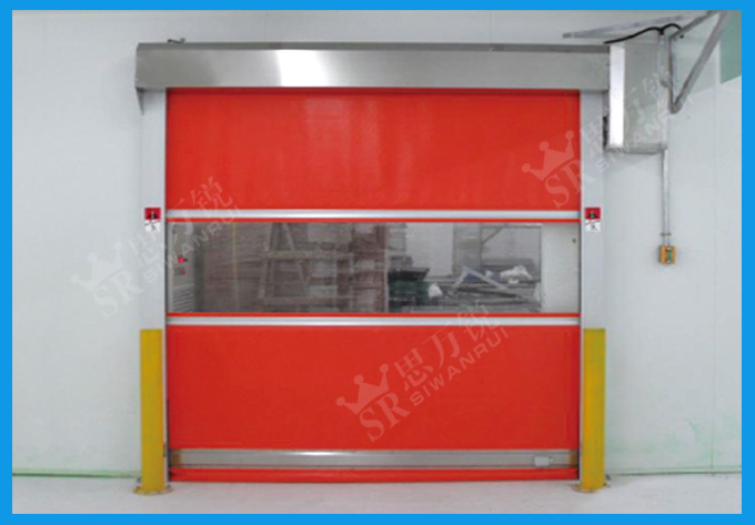 快速卷簾門廠家