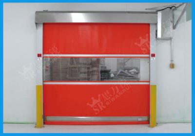 快速卷簾門(mén)廠家