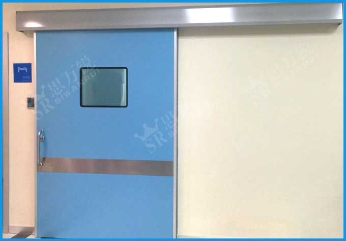 實驗室氣密門